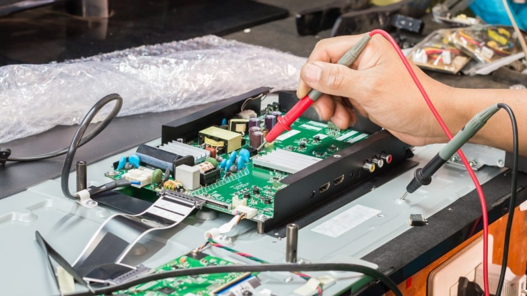 LED TV Repair Service - Unique Service Centre